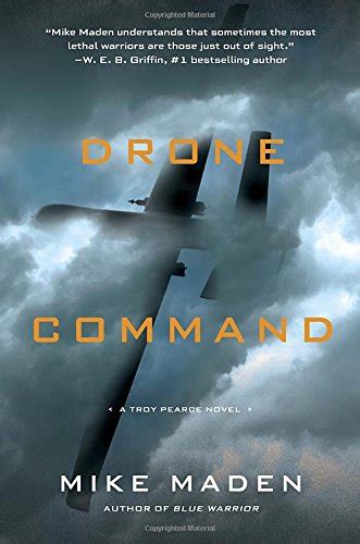 drone command  troy pearce  meridian technology