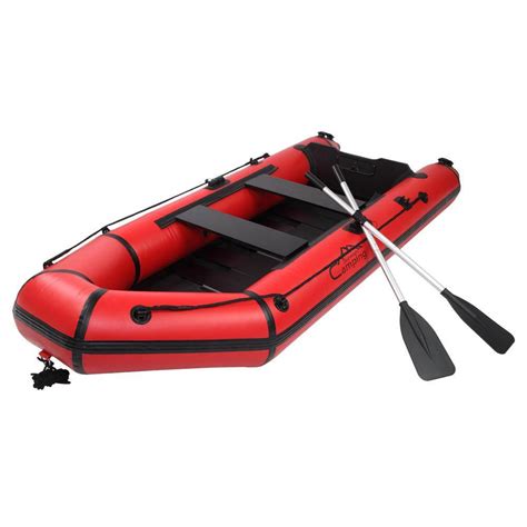 karl home camping survivals  ft inflatable adult assault boat