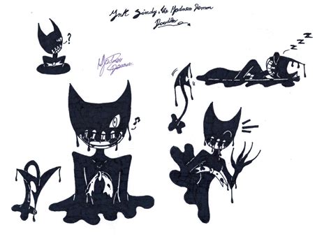 Ink Sindy The Madness Demons Doodles Sketch By Inksindymadnessdemon
