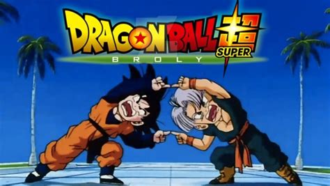 Dragon Ball Super Broly Theory Breaks Down Goten And