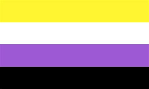 non binary flag emoji discord nonbinary discord tumblr the best