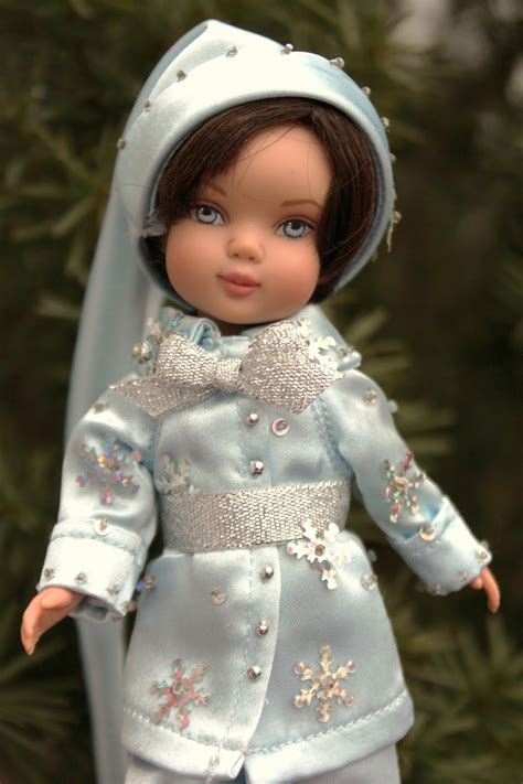 planet of the dolls doll a day 324 tonner winter frost lee