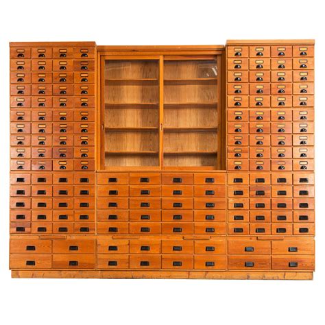 extreme large apothecary chest  sale  stdibs