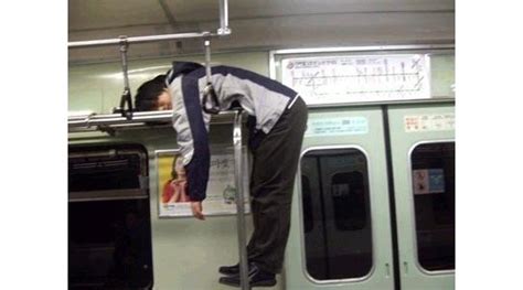 the strange world of japanese trains tokyo kinky sex