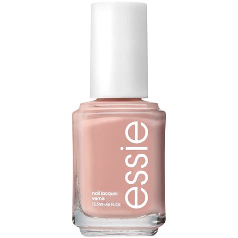 Essie The Wild Nudes 2017 Collection Bare With Me Pink Nude Nail