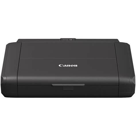 canon pixma tr wireless portable printer  bh photo