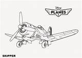 Planes Coloring Pages Disney Skipper Printable Boys Movie Drawing Filminspector Movies Riley Happily Flies Rocks Dot Popular sketch template