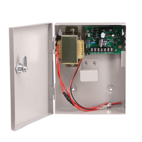 access control power supply amps protech