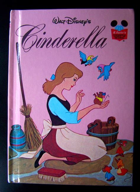 disneys cinderella childrens book   moonkittenstimeline