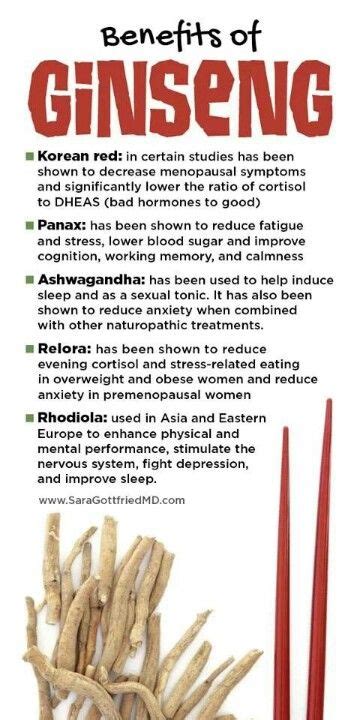 amazing benefits of ginseng for women women fitness magazine