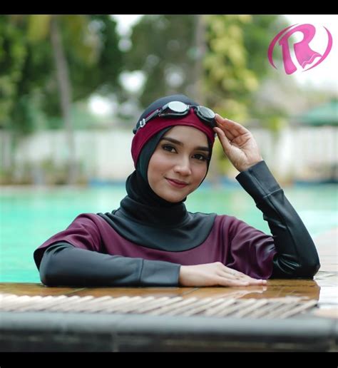 Marina Swimwear Baju Renang Muslimah