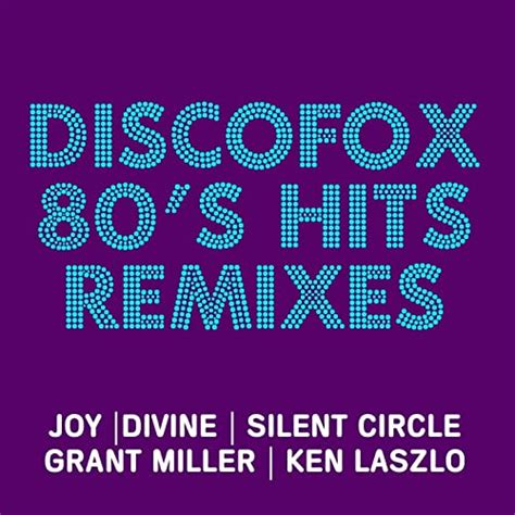 Discofox 80 S Hits Remixes Von Various Artists Bei Amazon Music
