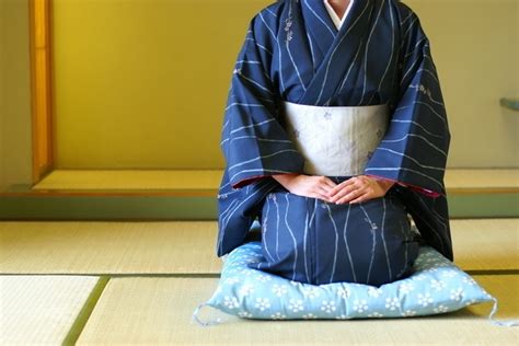 The Japanese Art Of Sitting Down Matcha