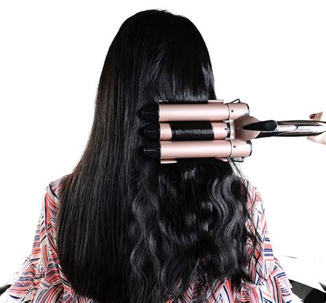 hair curlers  singapore  give  bouncy waves  heat