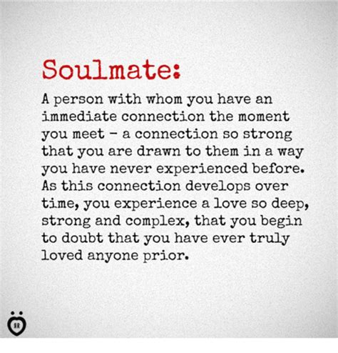 Soul Mate Unconditional Love Quotes Soulmate Love Quotes Love