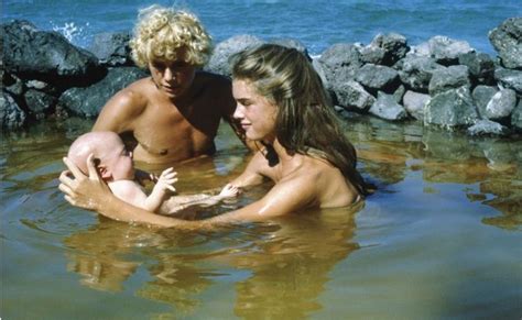 brooke shields and chistopher atkins the blue lagoon
