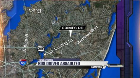 teen accused of assaulting hampton bus driver