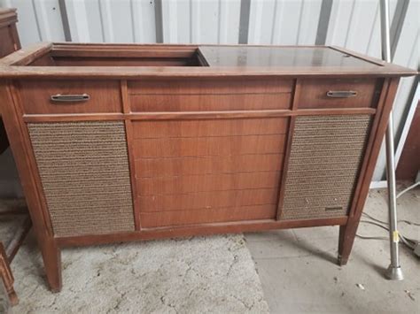 vintage zenith console stereo system thriftyfun