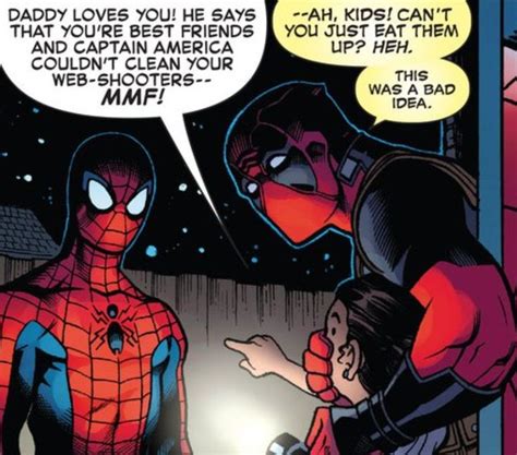 spidcy spideypool spiderman comic marvel spiderman