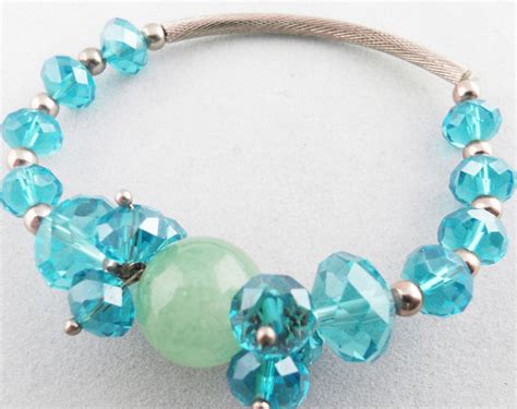 glass beads    jewelry interesting