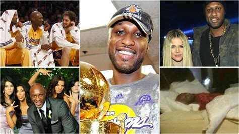 confessions of lamar odom sex drug overdose and a
