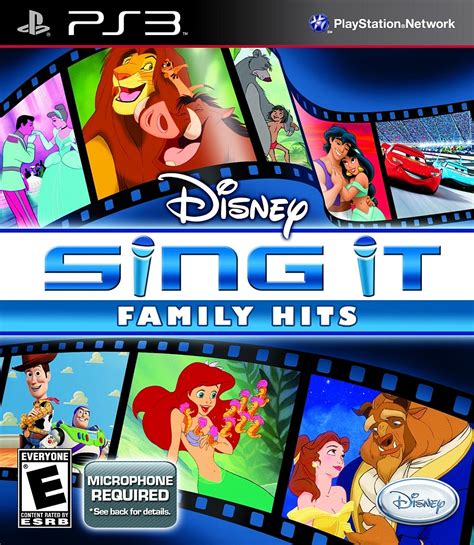 disney sing  family hits review ign