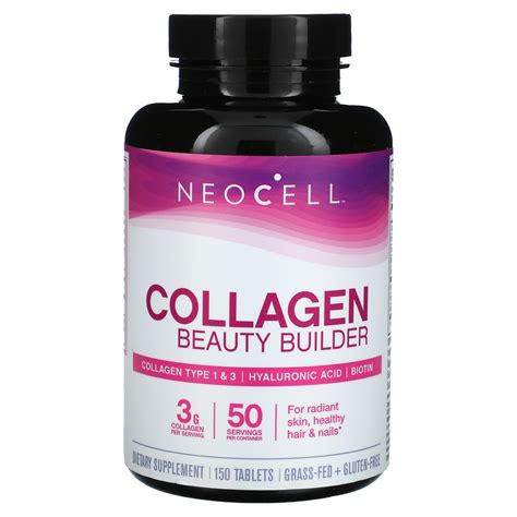 neocell collagen beauty builder  tablets iherb
