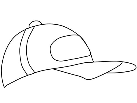 printable police hat coloring home