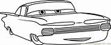 Cars Ramone Coloring Pages Cartoon Coloringpages101 Online sketch template
