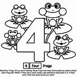 Coloring Pages Number Crayola Color Sheets Clipart Printable Kids Popular Frog Library Coloringhome sketch template