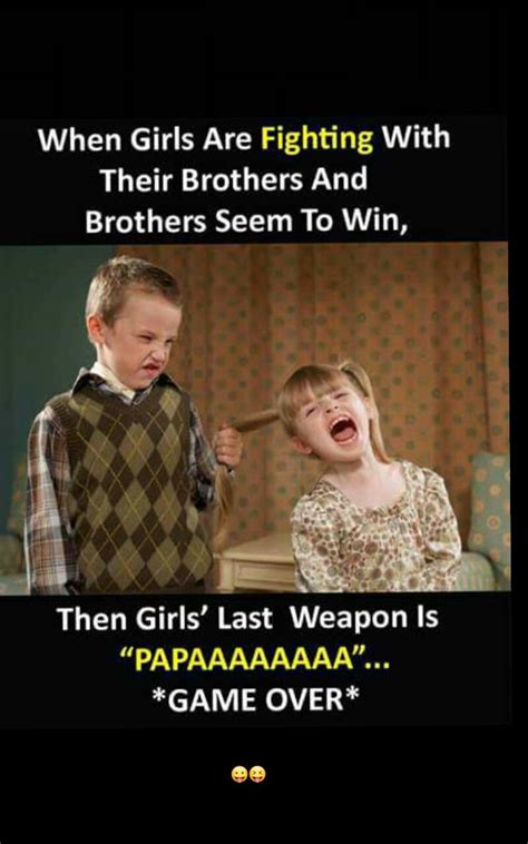 brother and sister funny quotes funny memes