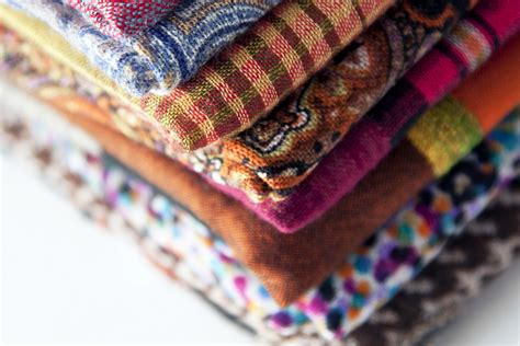 creatieve ideeen om jouw sjaals op te hangen theperfectyounl