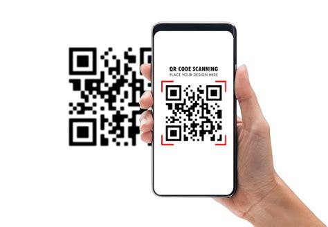 scan  qr code   iphone  android phone bullfrag