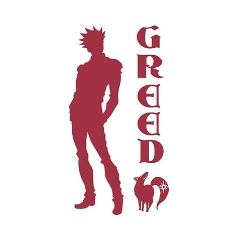 The Seven Deadly Sins Ban Sin Of Greed Posters By Nyki