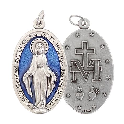miraculous medal med  catholic centre   stop