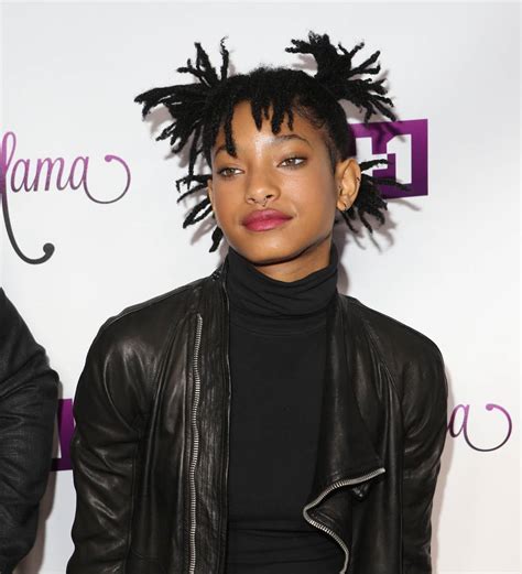 willow smith   dreadlocks   stress ball young hollywood