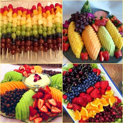 fruit platter ideas fruitplatter