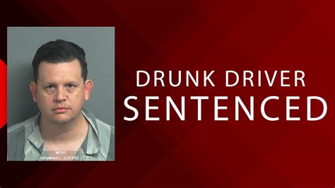 drunk driver sentenced to 20 years for crash that killed 25 year old