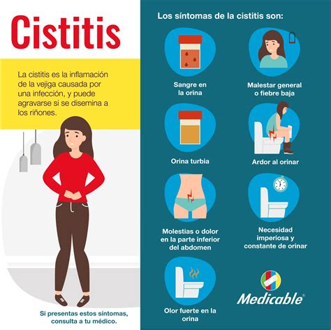 cistitis medicable