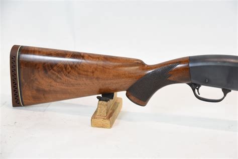 remington model  tc shotgun landsborough auctions