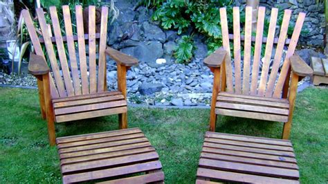 weekend craft macrocarpa wooden outdoor furniture nz