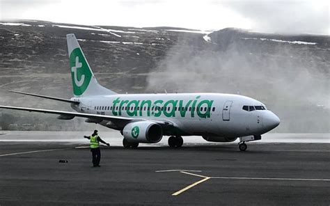 transavia voor het eerst naar ijsland luchtvaartnieuws