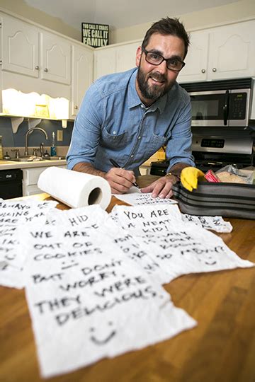 alumnus ivey inspires thousands with ‘napkinisms