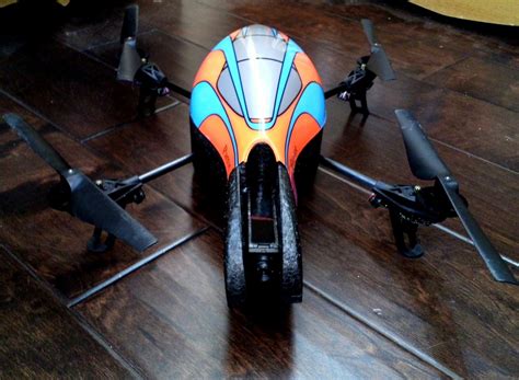 parrot ardrone arfreeflight control app review  major flaw leaves  bird grounded
