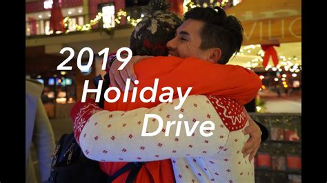holiday drive youtube