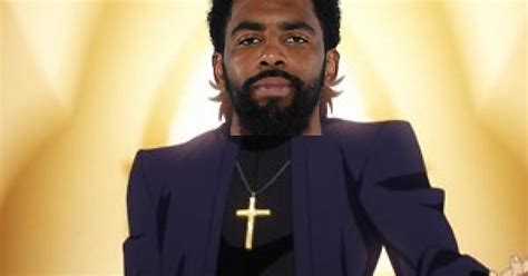 Pictured Kyrie Kotomine Before Dropping A 50 Black Key Triple Double
