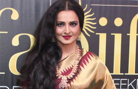 smooches sex suicide and sindoor explosive revelations made in rekha