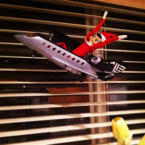 Leavin On A Jet Plane Elf On The Shelf Elves Elf