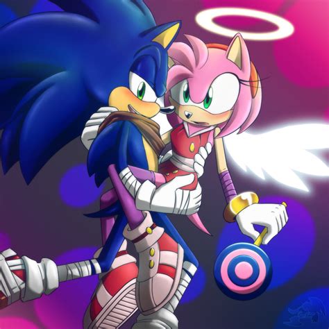 sonic e amy sonic boom the sonic sonic the hedgehog shadow the