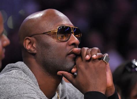lamar odom opens up about adultery drug use during marriage to khloe